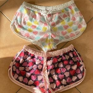 NWT VS shorts bundle